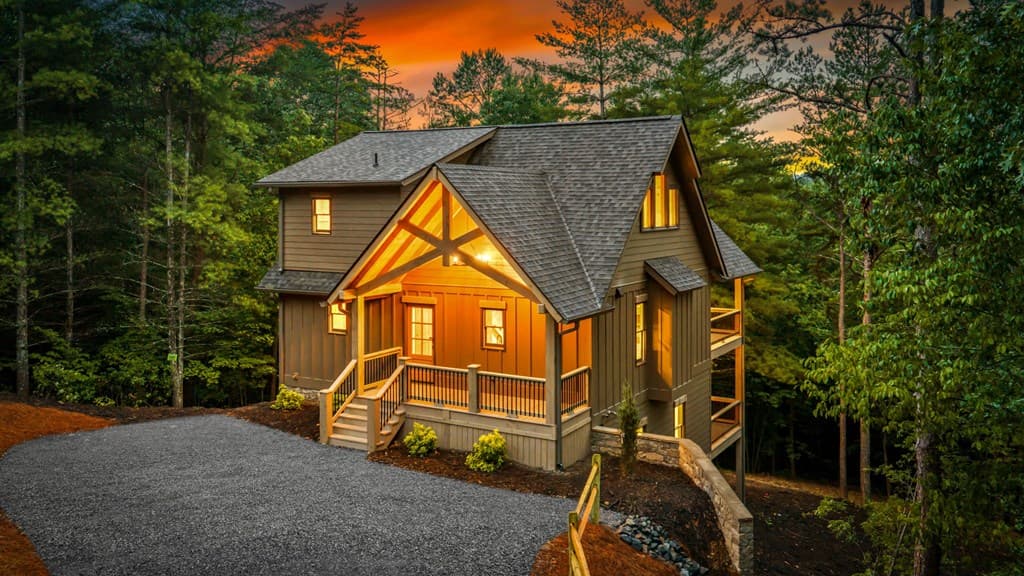 144 Highlands Gap, Mineral Bluff GA 30559 - Photo