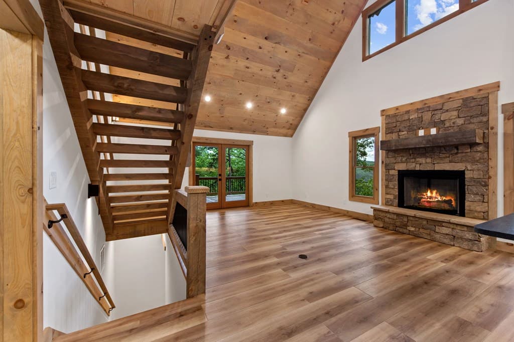 144 Highlands Gap, Mineral Bluff GA 30559 - Photo