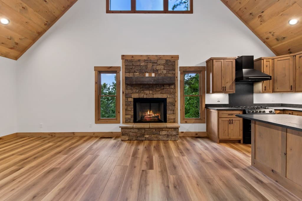 144 Highlands Gap, Mineral Bluff GA 30559 - Photo