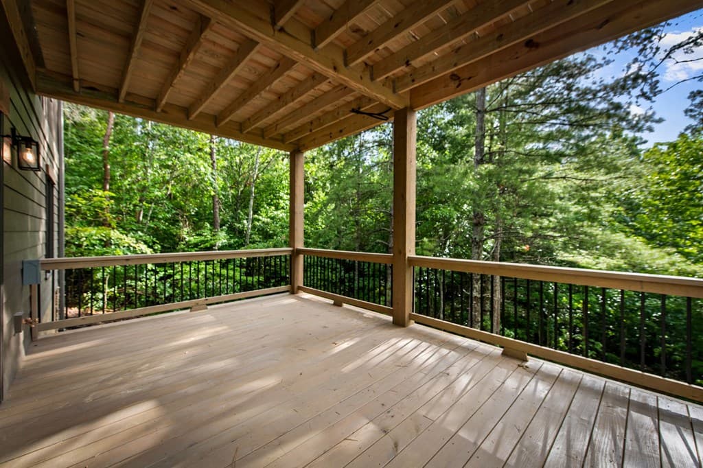 144 Highlands Gap, Mineral Bluff GA 30559 - Photo