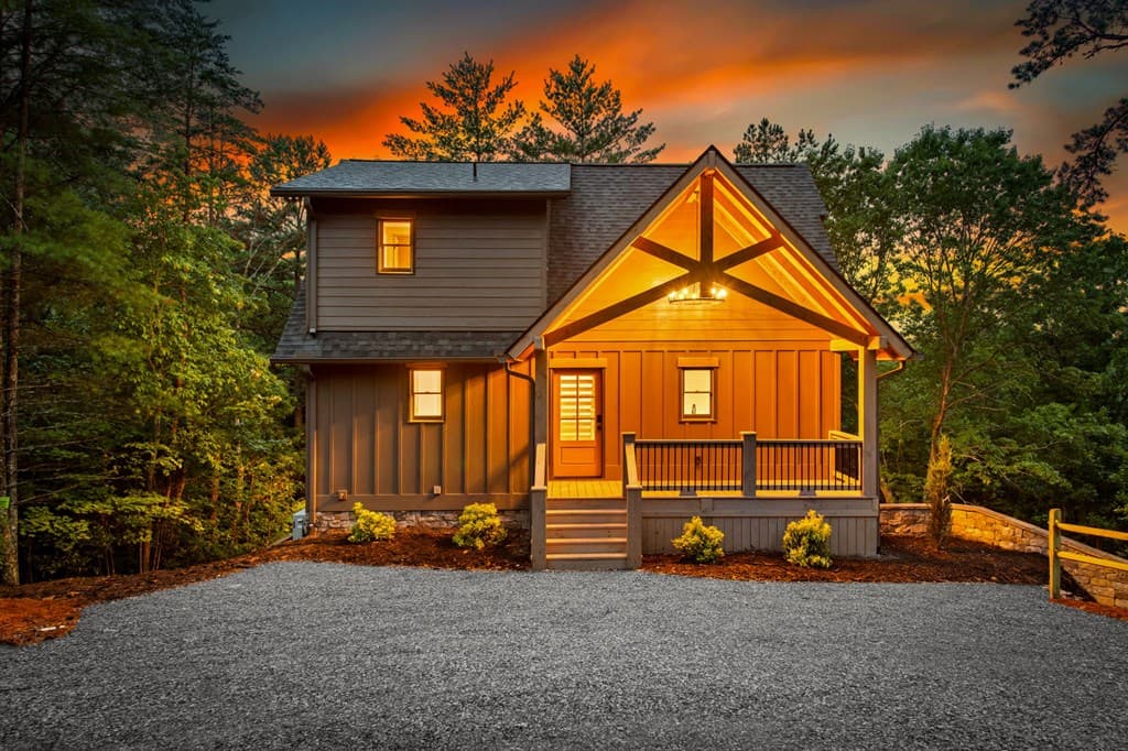 144 Highlands Gap, Mineral Bluff GA 30559 - Photo