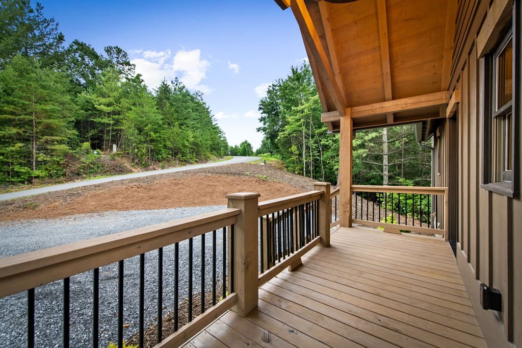 144 Highlands Gap, Mineral Bluff GA 30559 - Photo
