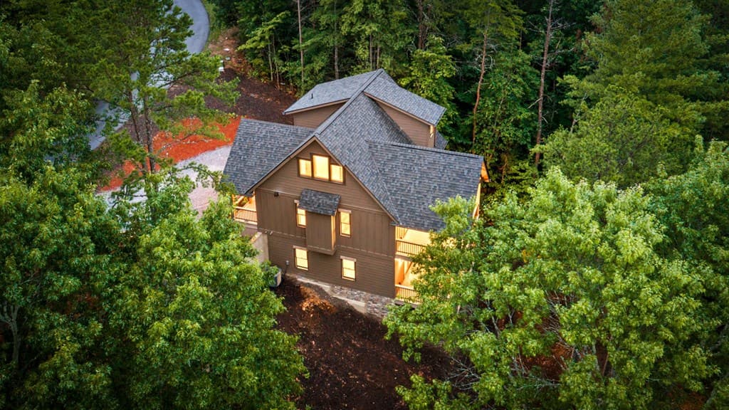 144 Highlands Gap, Mineral Bluff GA 30559 - Photo
