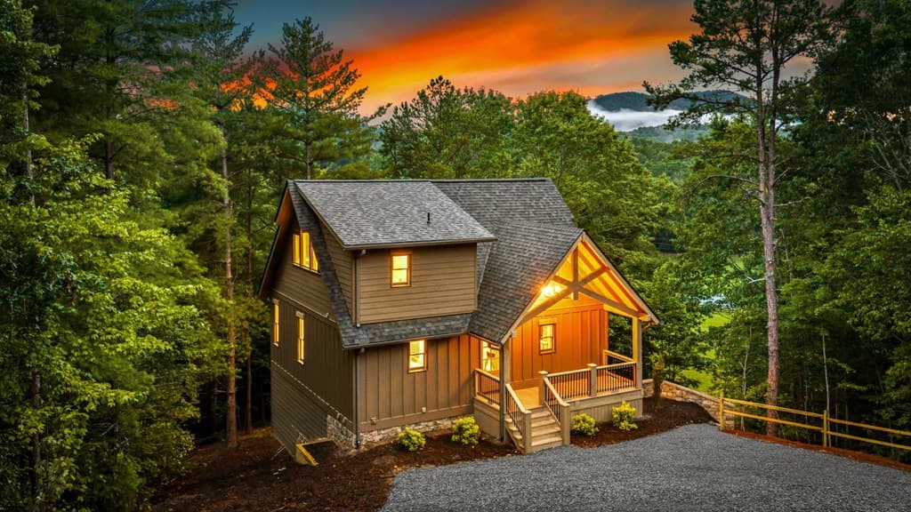 144 Highlands Gap, Mineral Bluff GA 30559 - Photo
