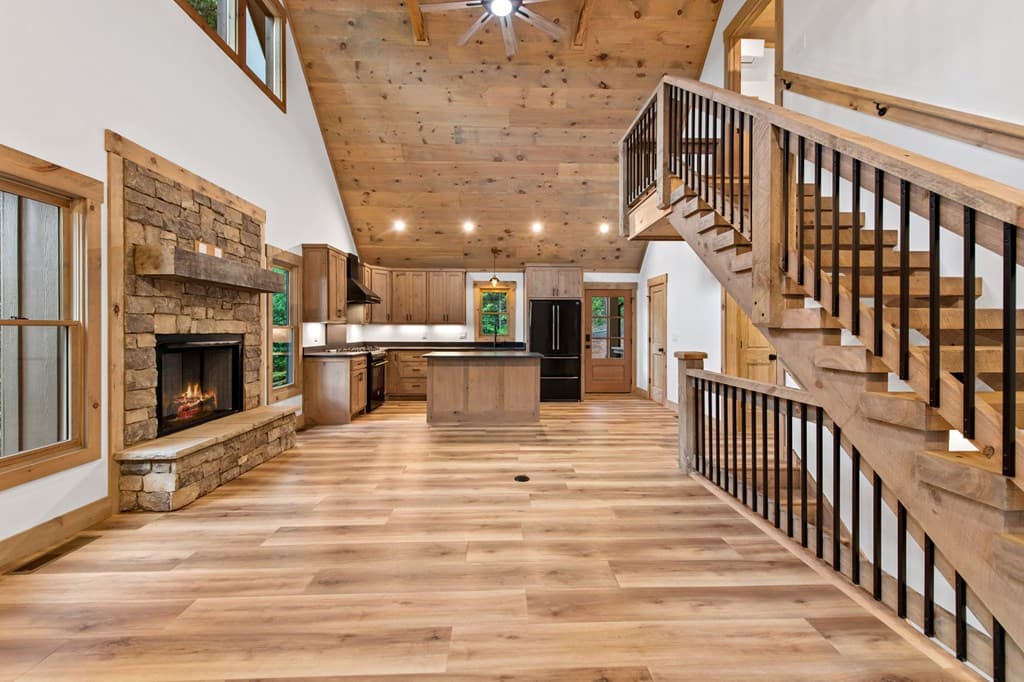 144 Highlands Gap, Mineral Bluff GA 30559 - Photo