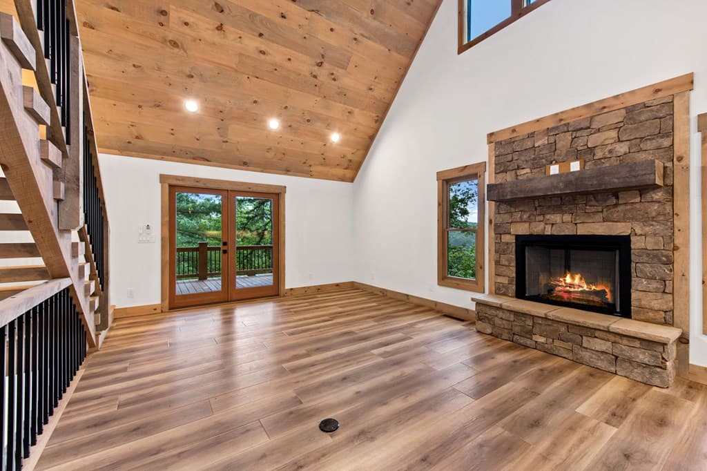 144 Highlands Gap, Mineral Bluff GA 30559 - Photo