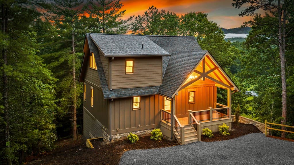 144 Highlands Gap, Mineral Bluff GA 30559 - Photo