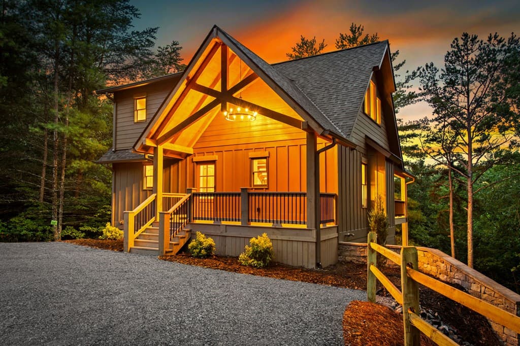 144 Highlands Gap, Mineral Bluff GA 30559 - Photo