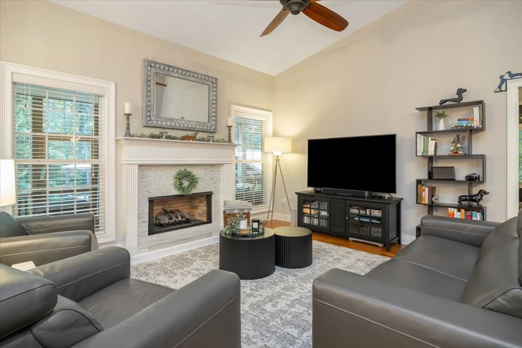 437 Lumber Company Road, Talking Rock GA 30175 - Photo