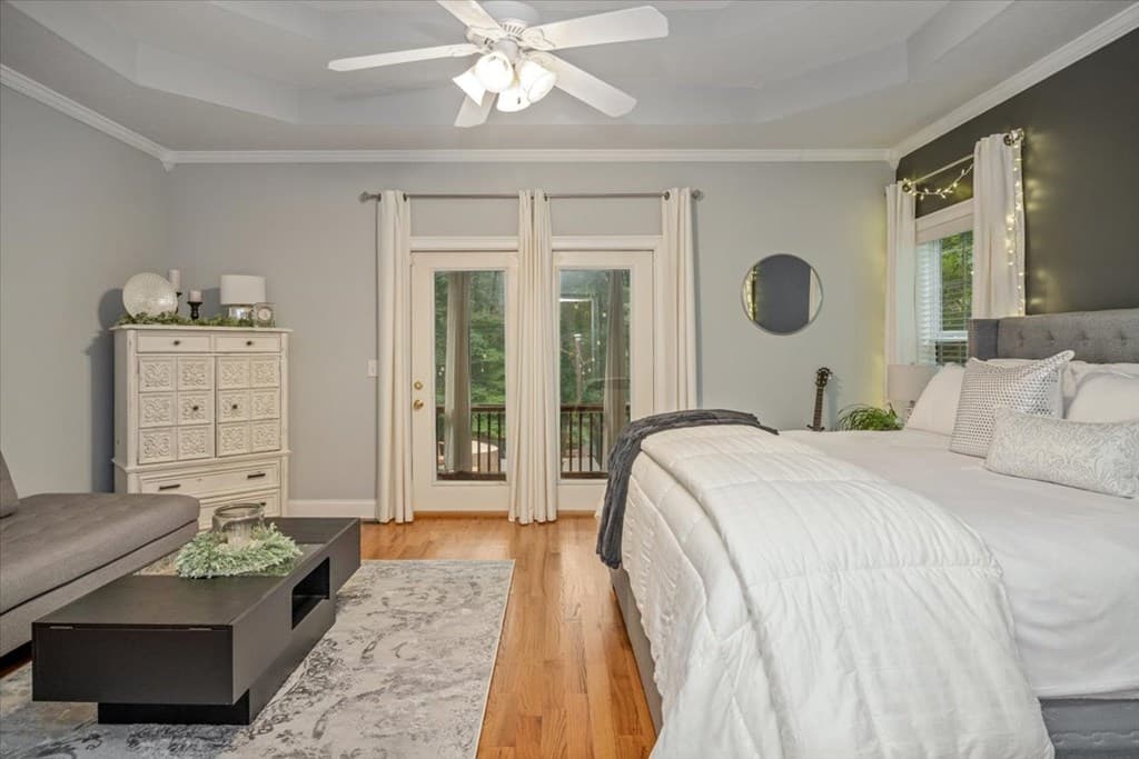 437 Lumber Company Road, Talking Rock GA 30175 - Photo