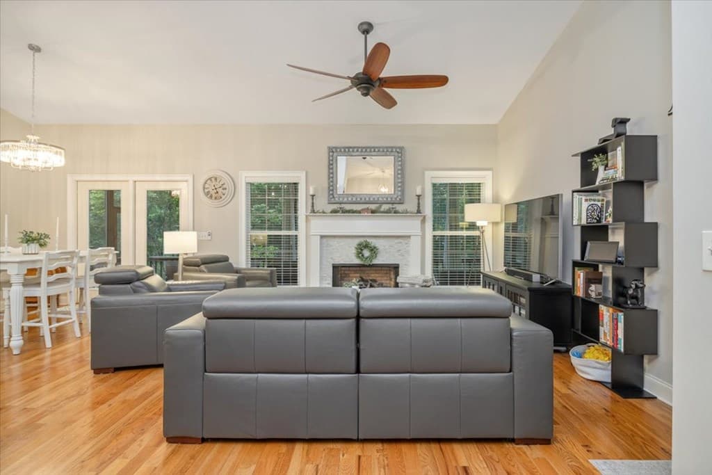 437 Lumber Company Road, Talking Rock GA 30175 - Photo