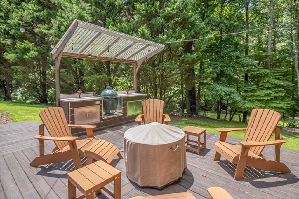 437 Lumber Company Road, Talking Rock GA 30175 - Photo