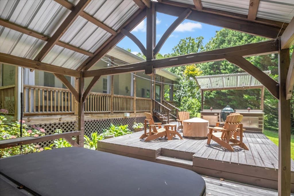437 Lumber Company Road, Talking Rock GA 30175 - Photo