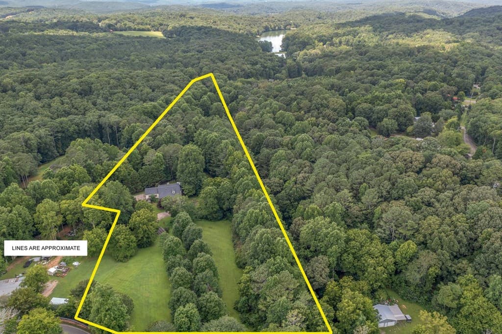 437 Lumber Company Road, Talking Rock GA 30175 - Photo