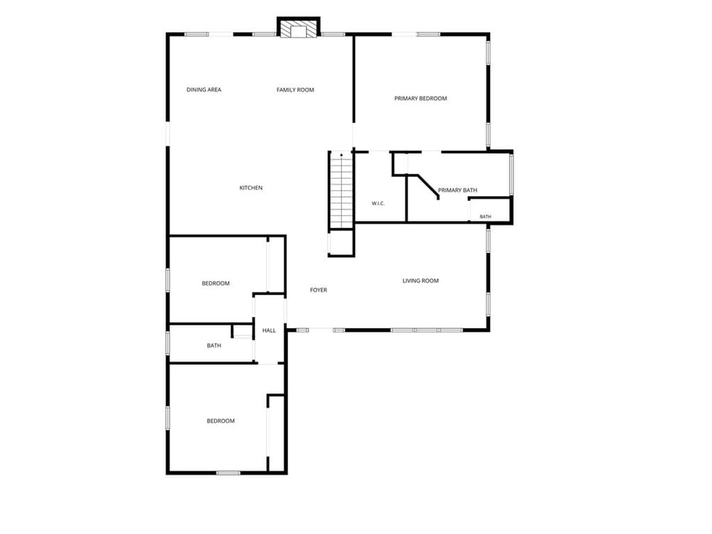 437 Lumber Company Road, Talking Rock GA 30175 - Photo