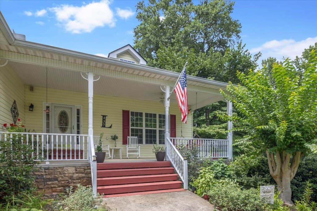 437 Lumber Company Road, Talking Rock GA 30175 - Photo