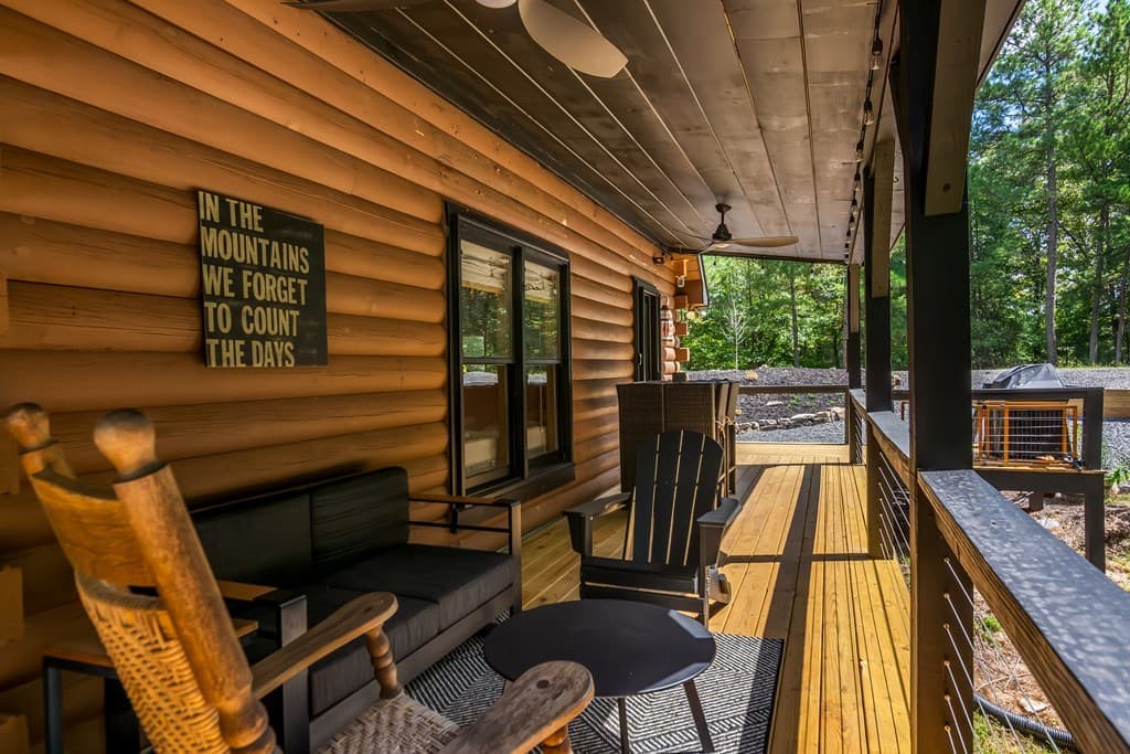 16 Toccoa Ridge Road, Mineral Bluff GA 30559 - Photo