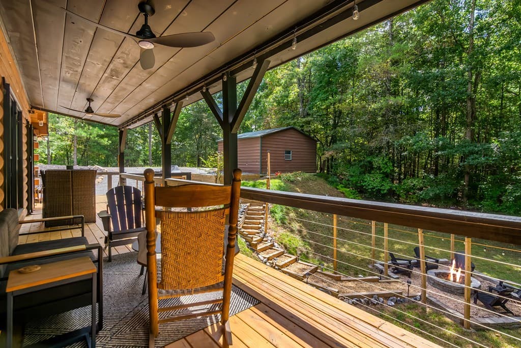 16 Toccoa Ridge Road, Mineral Bluff GA 30559 - Photo