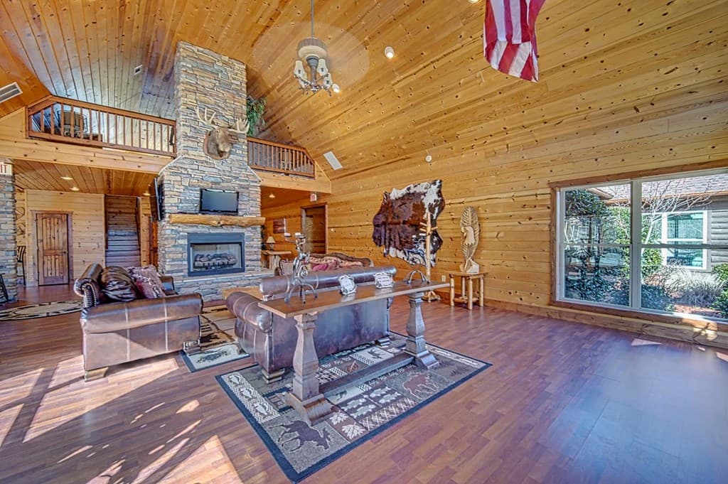 Lot 118 Riverside Lk Nottely, Blairsville GA 30512 - Photo