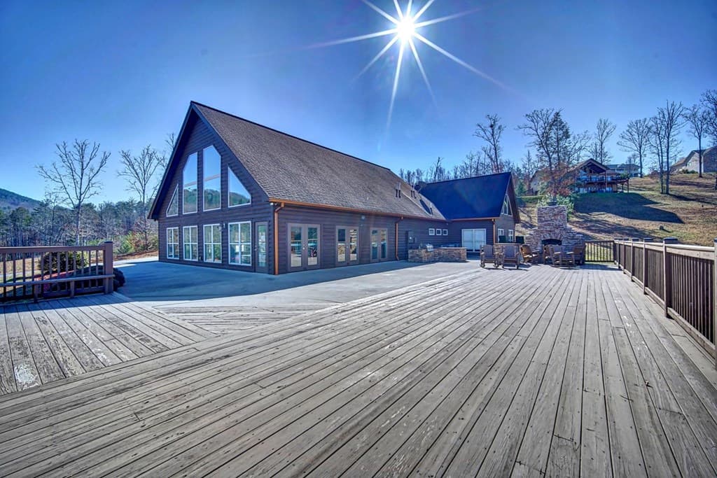 Lot 118 Riverside Lk Nottely, Blairsville GA 30512 - Photo