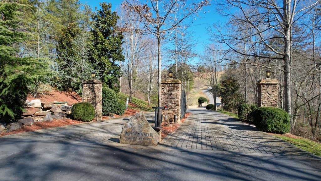 Lot 118 Riverside Lk Nottely, Blairsville GA 30512 - Photo
