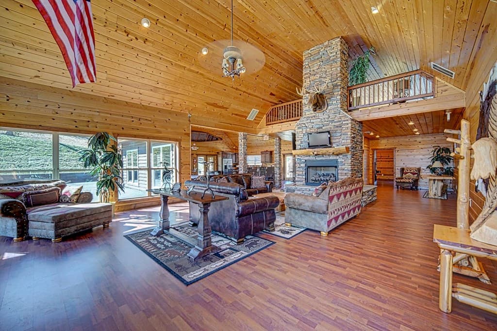 Lot 118 Riverside Lk Nottely, Blairsville GA 30512 - Photo