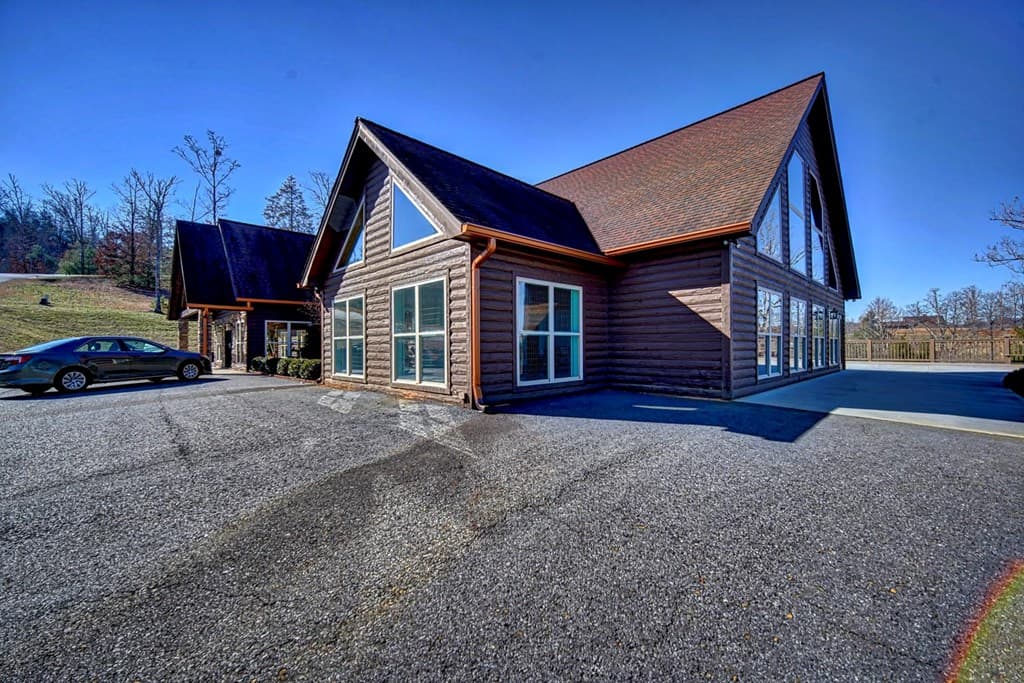 Lot 118 Riverside Lk Nottely, Blairsville GA 30512 - Photo