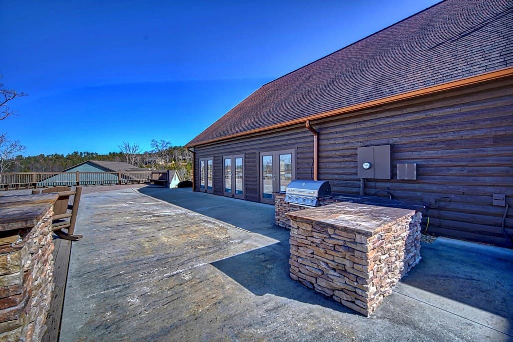 Lot 118 Riverside Lk Nottely, Blairsville GA 30512 - Photo