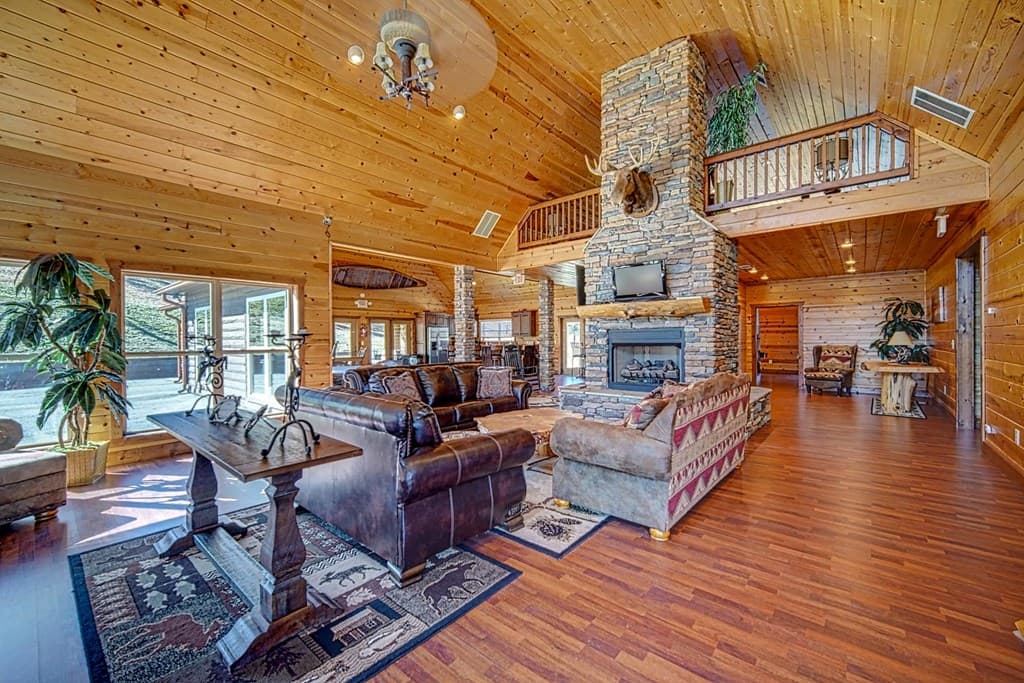 Lot 118 Riverside Lk Nottely, Blairsville GA 30512 - Photo