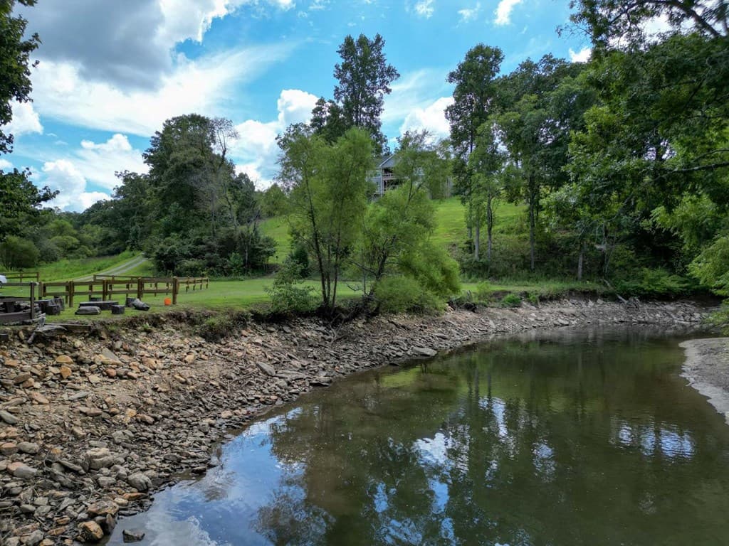 Lot 118 Riverside Lk Nottely, Blairsville GA 30512 - Photo