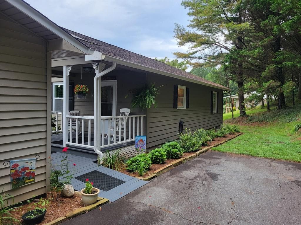 1523 Berrong Road, Hiawassee GA 30547 - Photo