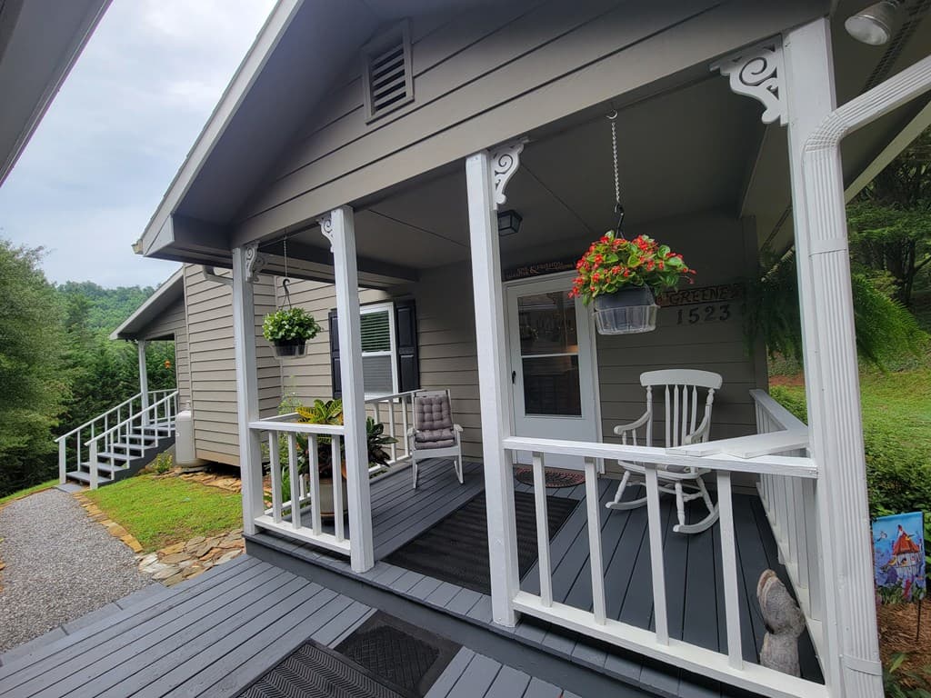 1523 Berrong Road, Hiawassee GA 30547 - Photo