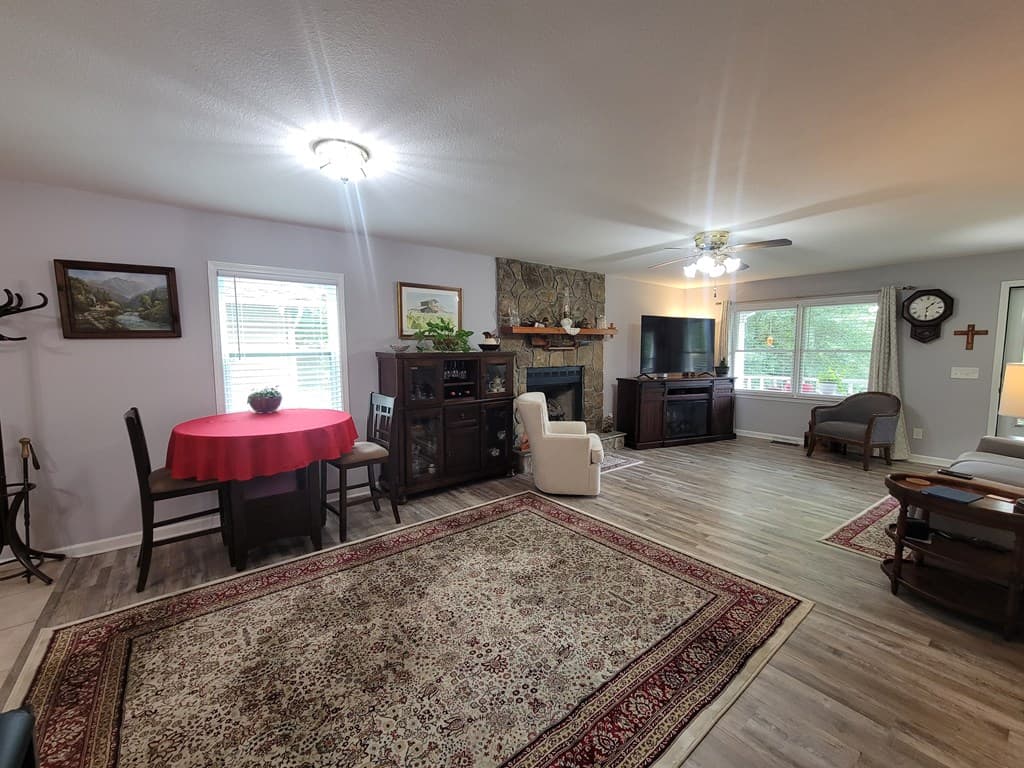 1523 Berrong Road, Hiawassee GA 30547 - Photo