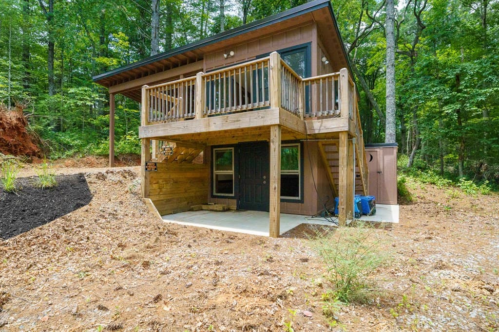 000 Higdon Creek Road, Blue Ridge GA 30513 - Photo