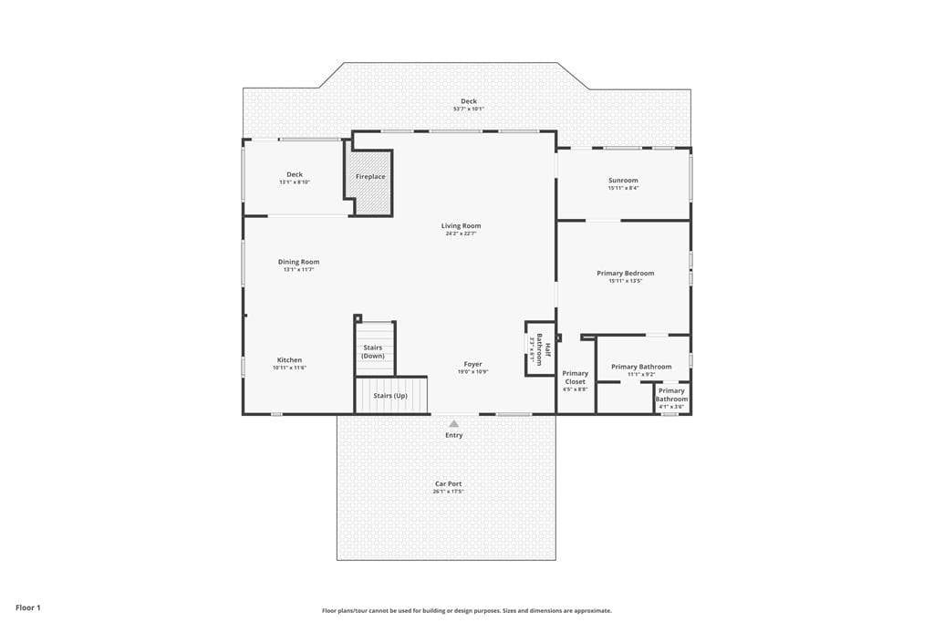 463 Big Sky Trail, Epworth GA 30541 - Photo