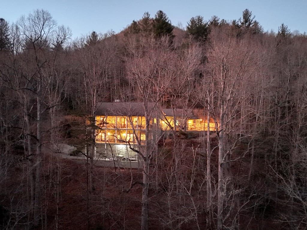605 Owl Creek Road, Hiawassee GA 30546 - Photo