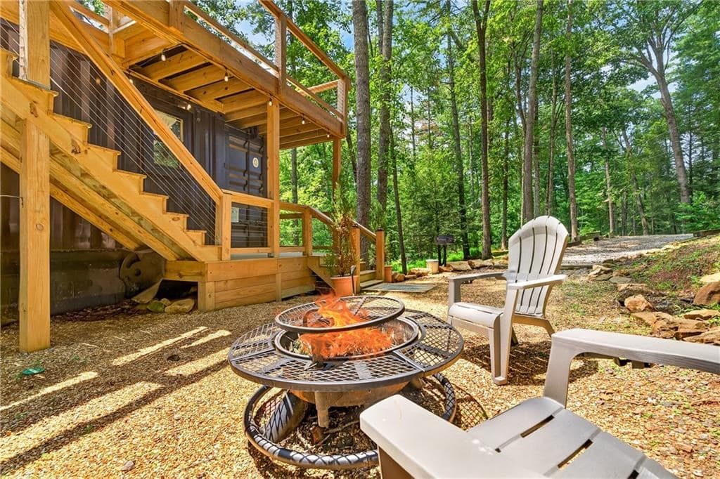 649 Power Dam Road, Blue Ridge GA 30513 - Photo