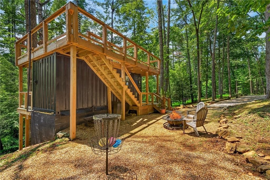 649 Power Dam Road, Blue Ridge GA 30513 - Photo