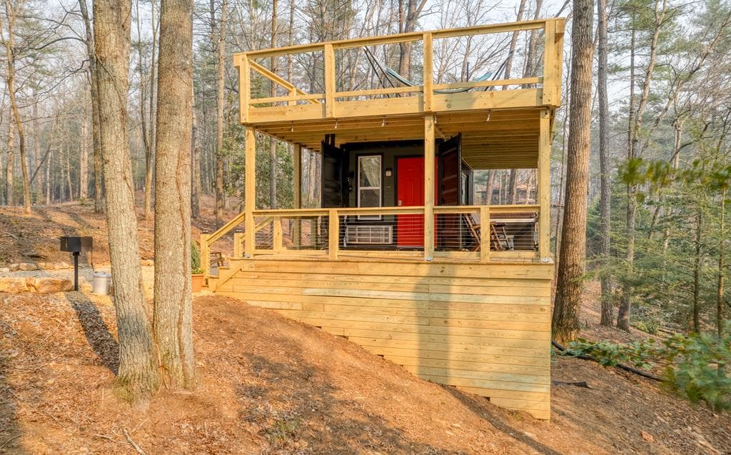 649 Power Dam Road, Blue Ridge GA 30513 - Photo