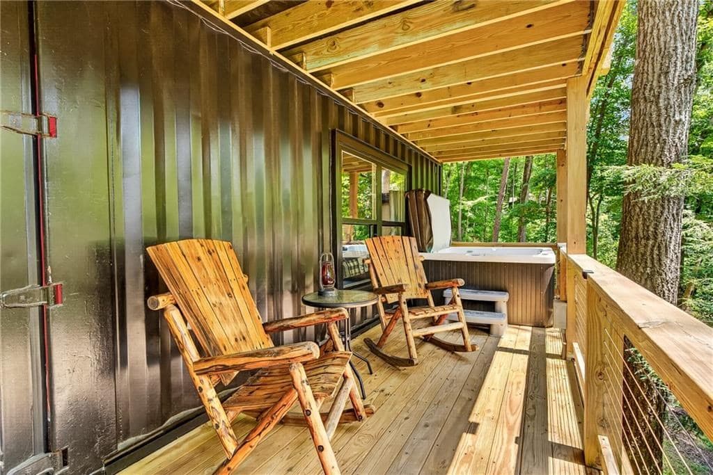 649 Power Dam Road, Blue Ridge GA 30513 - Photo