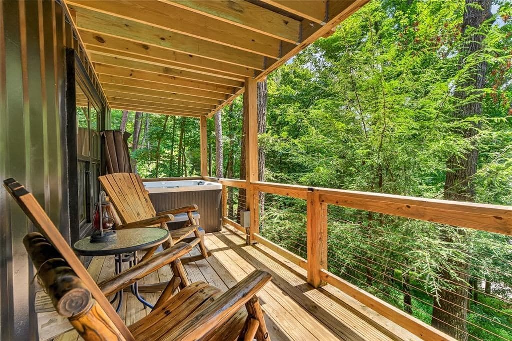 649 Power Dam Road, Blue Ridge GA 30513 - Photo
