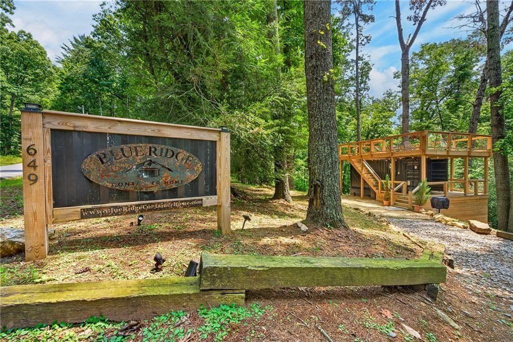 649 Power Dam Road, Blue Ridge GA 30513 - Photo