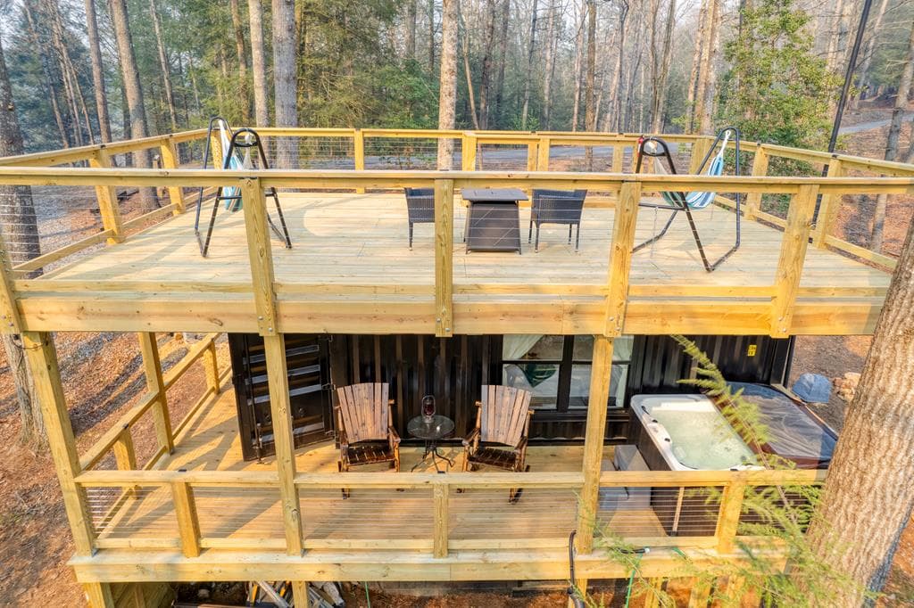 649 Power Dam Road, Blue Ridge GA 30513 - Photo