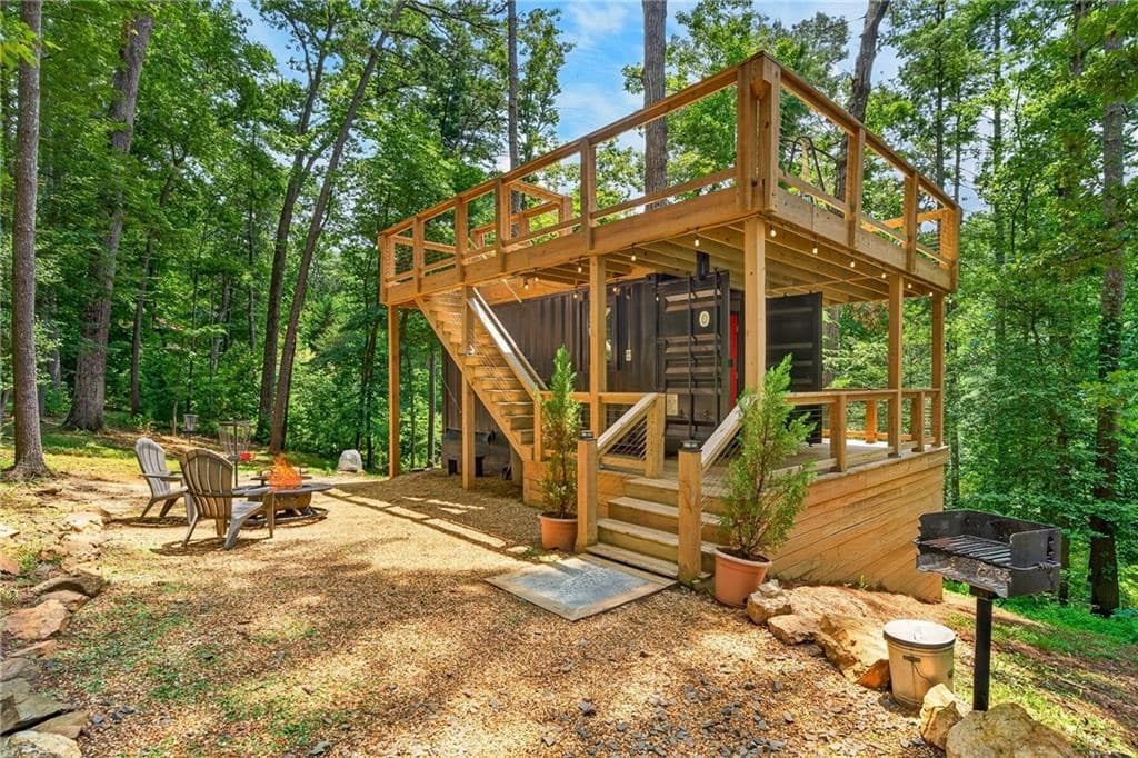 649 Power Dam Road, Blue Ridge GA 30513 - Photo