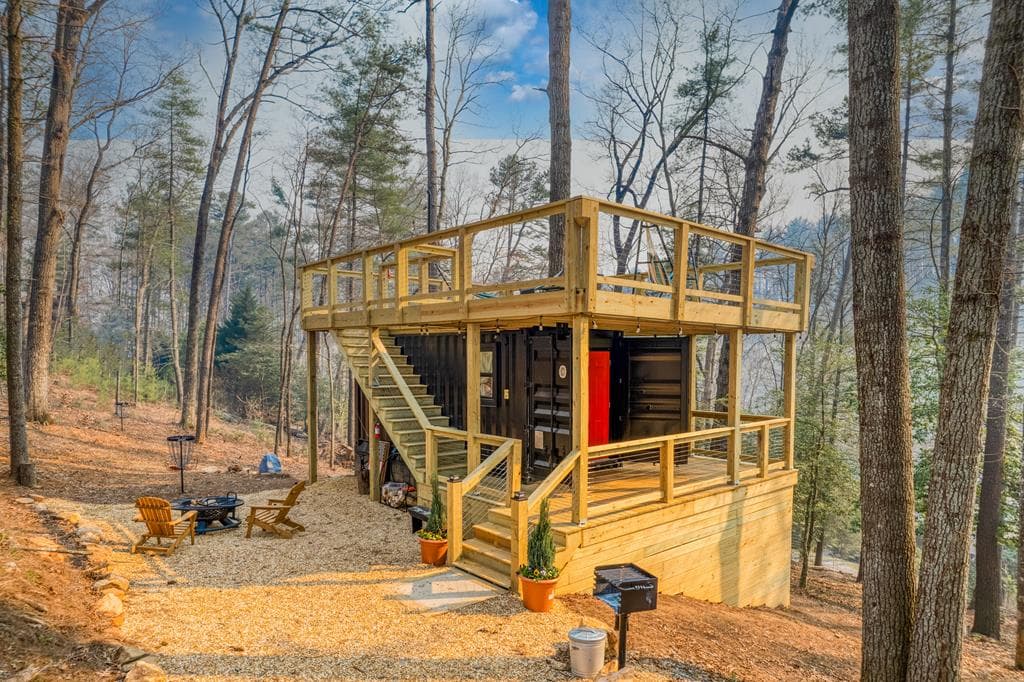 649 Power Dam Road, Blue Ridge GA 30513 - Photo