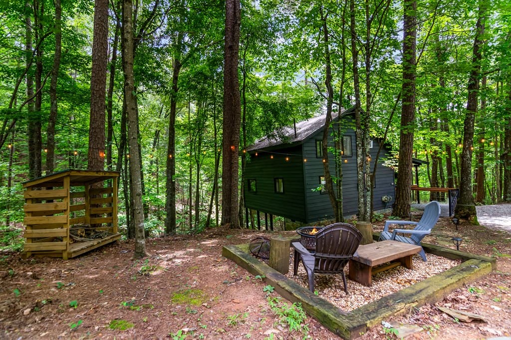 25 Nickwasi Way, Blue Ridge GA 30513 - Photo