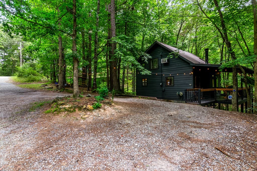 25 Nickwasi Way, Blue Ridge GA 30513 - Photo