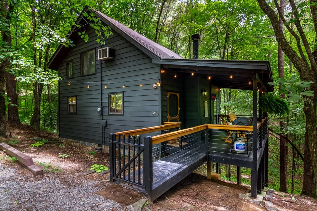 25 Nickwasi Way, Blue Ridge GA 30513 - Photo