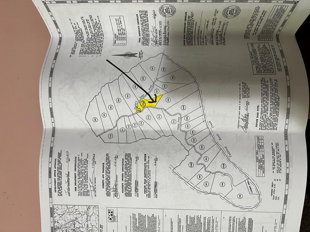 Lot 292 Creekside Crossing, Talking Rock GA 30175 - Photo