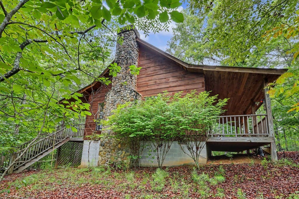 185 Falling Waters Lane, Murphy NC 28906 - Photo